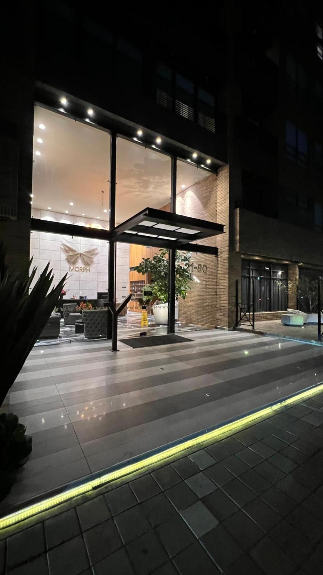 With Amenities, Coworking, Service, Gym Appartement Bogotá