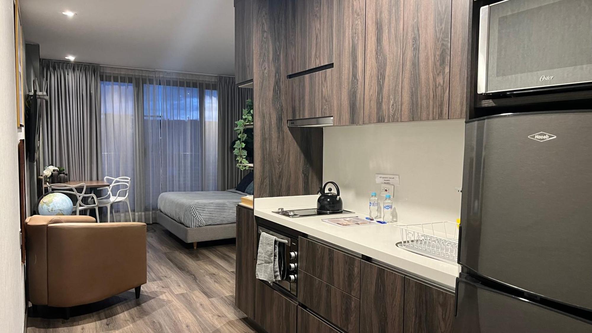 Appartement With Amenities, Coworking, Service, Gym *