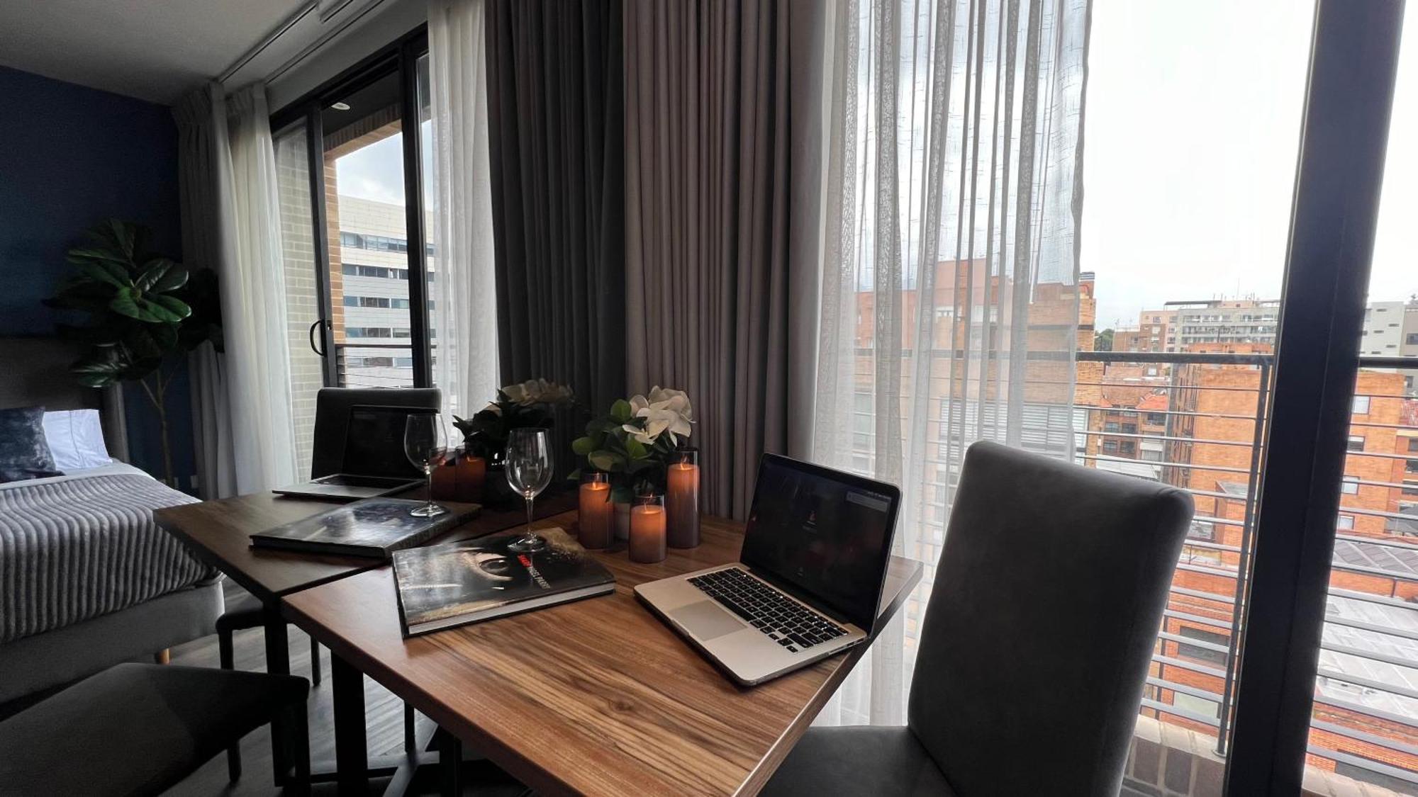 Apartment With Amenities, Coworking, Service, Gym *